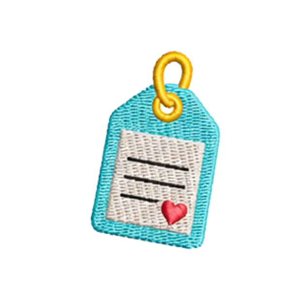 Luggage Tag